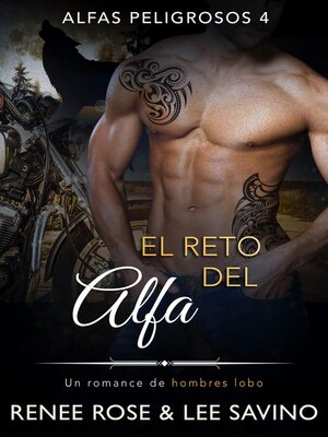 cover image of El Reto del Alfa